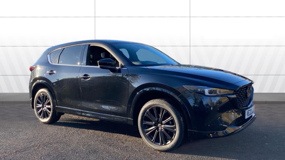 Mazda CX-5 2.0 Sport Black 5dr Petrol Estate